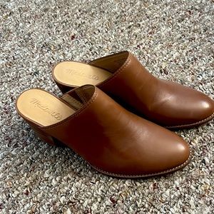 Madewell The Harper Mule